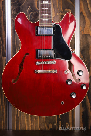 Gibson Custom Shop 1964 ES-335 Neuauflage Sixties Cherry VOS