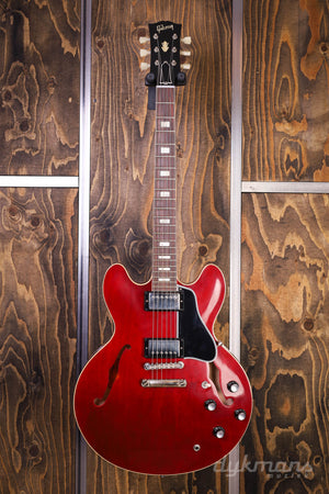 Gibson Custom Shop 1964 ES-335 Neuauflage Sixties Cherry VOS