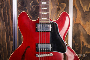 Gibson Custom Shop 1964 ES-335 Neuauflage Sixties Cherry VOS