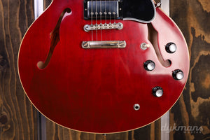 Gibson Custom Shop 1964 ES-335 Neuauflage Sixties Cherry VOS