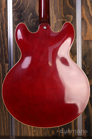 Gibson Custom Shop 1964 ES-335 Neuauflage Sixties Cherry VOS