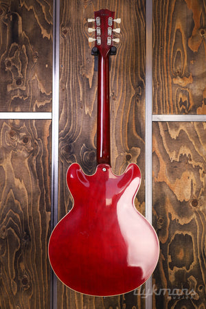 Gibson Custom Shop 1964 ES-335 Neuauflage Sixties Cherry VOS