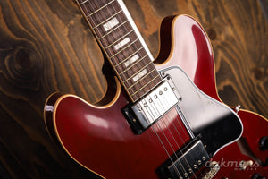 Gibson Custom Shop 1964 ES-335 Neuauflage Sixties Cherry VOS