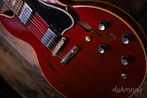 Gibson Custom Shop 1964 ES-335 Neuauflage Sixties Cherry VOS