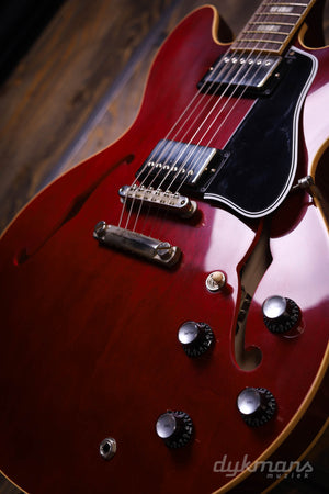 Gibson Custom Shop 1964 ES-335 Neuauflage Sixties Cherry VOS