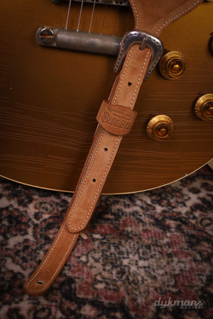 Blue Bell Santa Rosa Firebird Gurt Whisky Wildleder