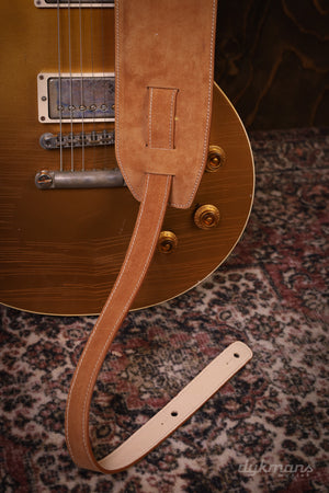 Blue Bell Santa Rosa Firebird Gurt Whisky Wildleder