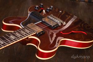 Gibson Custom Shop 1964 ES-335 Neuauflage Sixties Cherry VOS