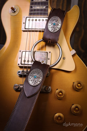 Dunkler Kaffee Blue Bell Monterrey