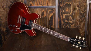 Gibson Custom Shop 1964 ES-335 Neuauflage Sixties Cherry VOS