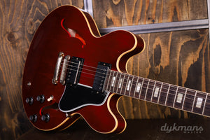 Gibson Custom Shop 1964 ES-335 Neuauflage Sixties Cherry VOS