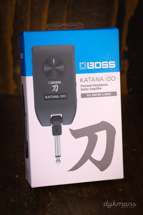 Boss Katana:GO Kopfhörerverstärker