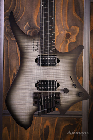 Strandberg Boden Prog NX6 Anthrazitschwarz
