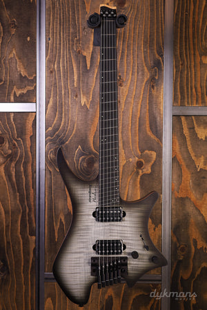 Strandberg Boden Prog NX6 Anthrazitschwarz