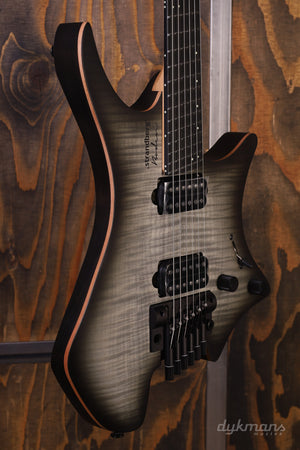 Strandberg Boden Prog NX6 Anthrazitschwarz