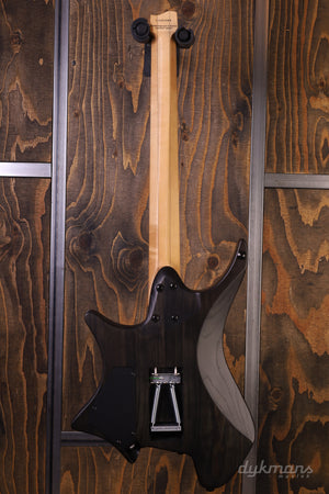 Strandberg Boden Prog NX6 Anthrazitschwarz