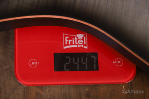 Strandberg Boden Prog NX6 Anthrazitschwarz