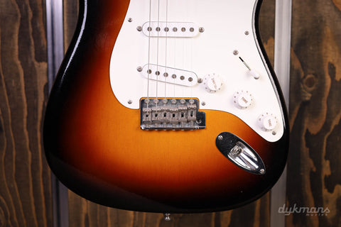 Fender Custom Shop 1956 Jimmy Vaughan Signature 30th Anniversary Stratocaster GEBRAUCHT!