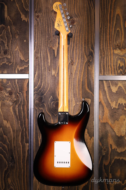 Fender Custom Shop 1956 Jimmy Vaughan Signature 30th Anniversary Stratocaster GEBRAUCHT!