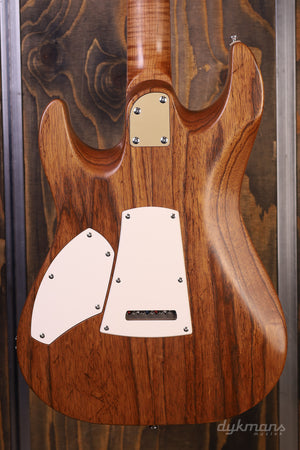 Patrick James Eggle 96 HSS Gesteppte Insel Blau Burst