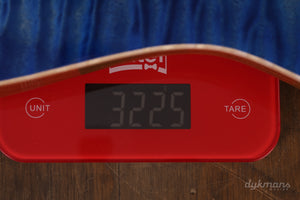 Patrick James Eggle 96 HSS Gesteppte Insel Blau Burst