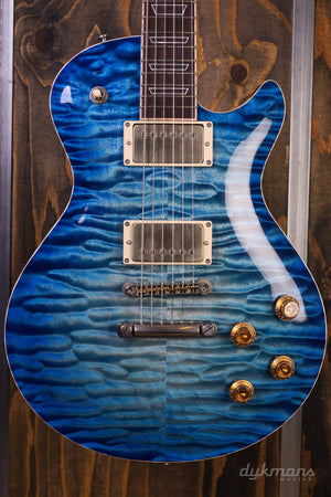 Patrick James Eggle – Gesteppter „Macon Island Blue Burst“