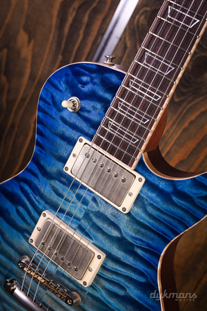 Patrick James Eggle – Gesteppter „Macon Island Blue Burst“