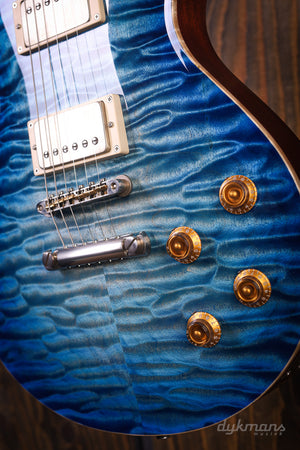 Patrick James Eggle – Gesteppter „Macon Island Blue Burst“