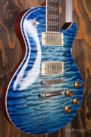 Patrick James Eggle – Gesteppter „Macon Island Blue Burst“