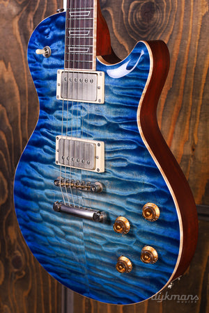 Patrick James Eggle – Gesteppter „Macon Island Blue Burst“