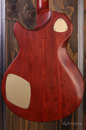 Patrick James Eggle – Gesteppter „Macon Island Blue Burst“