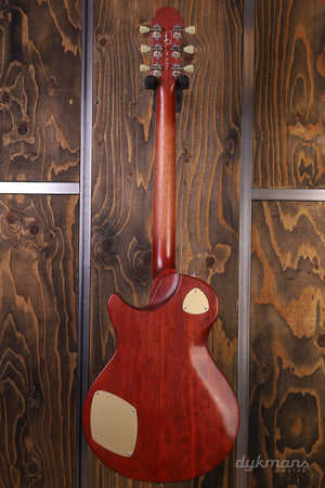 Patrick James Eggle – Gesteppter „Macon Island Blue Burst“