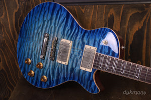 Patrick James Eggle – Gesteppter „Macon Island Blue Burst“