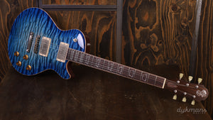 Patrick James Eggle – Gesteppter „Macon Island Blue Burst“