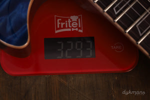 Patrick James Eggle – Gesteppter „Macon Island Blue Burst“