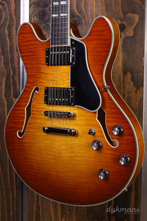 Eastman T-486 Gold Burst