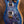 PRS Wood Library DGT Violet Blue Burst