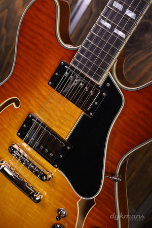 Eastman T-486 Gold Burst