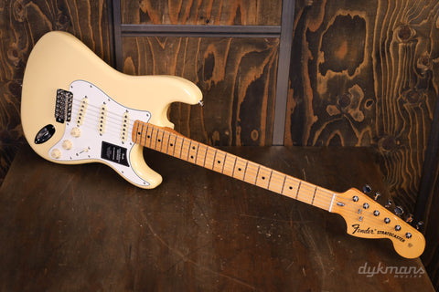 Fender Vintera II 70er Stratocaster Vintage Weiß