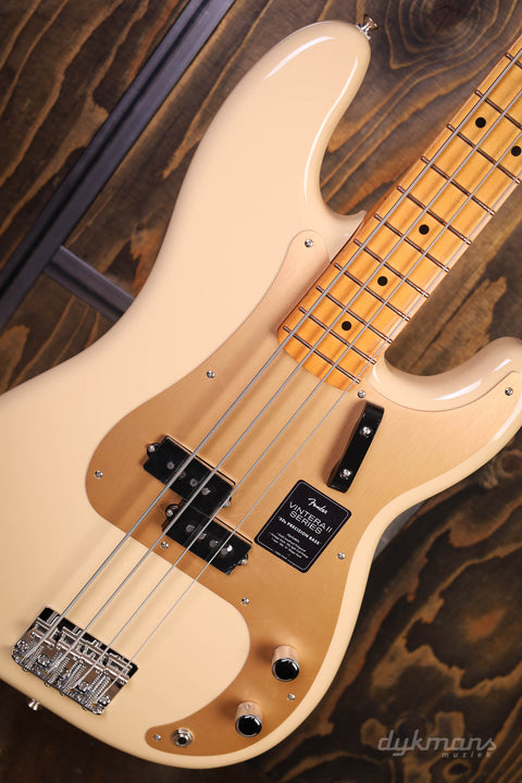 Fender Vintera II Precision Bass Desert Sand