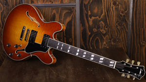 Eastman T-486 Gold Burst