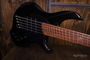 Dingwall JT3 John Taylor Signature Gloss Stealth Black 5-String