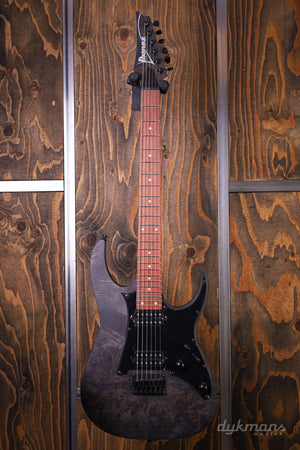 Ibanez RGR431PB Charcoal Gray Flat