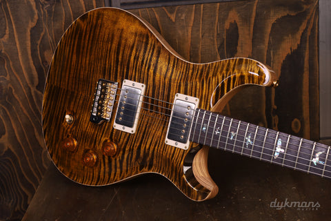 PRS Wood Library DGT Yellow Tiger