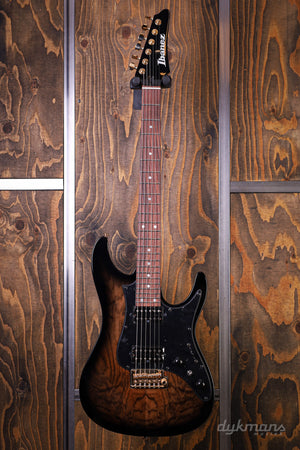 Ibanez AZ41P1EW Natural Gray Burst