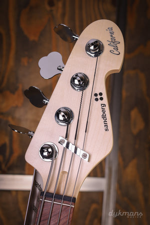 Sandberg California TT SL „Superlight“ Naturmatt