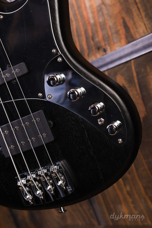 Sandberg California TM SL „Superlight“ Schwarz Matt