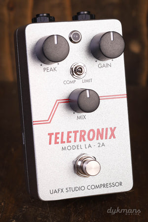 Universal Audio AUFX Teletronix LA-2A Studiokompressor