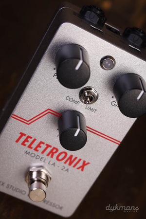 Universal Audio AUFX Teletronix LA-2A Studiokompressor