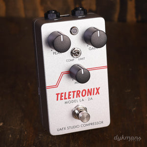 Universal Audio AUFX Teletronix LA-2A Studiokompressor